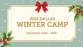 2025 Dallas Winter Camp 4th Evening (Pastor Ock Soo Park)