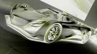 London Motor show 2008