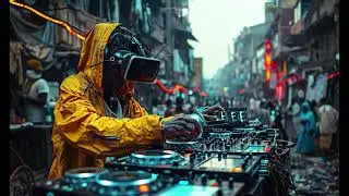 New Mix 2026 - Best of EDM Party Electro House & Techno Festival Rave Music