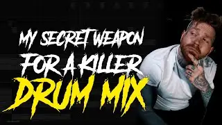 How to Mix a Snare Drum.