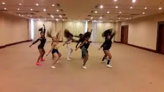 Animal - Tony Boom by Infraktor Dance