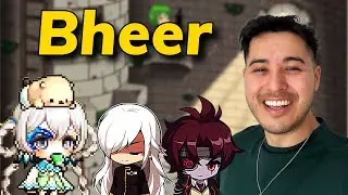 Purifying Lords Lomien | MapleStory Bishop