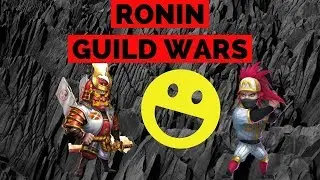RONIN GUILD WARS.  DOMINATING