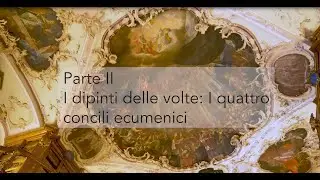 Parte II: Biblioteca abbaziale di San Gallo – I dipinti delle volte