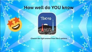 10 Tokyo Trivia Questions That Will Blow Your Mind!