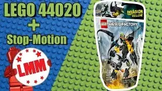 Lego Hero Factory 44020 Flyer beast VS Breez (Летун против Бриз)