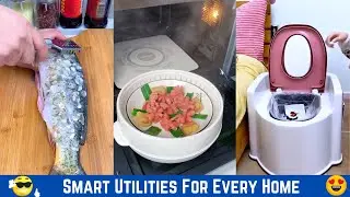 Smart Utilities 😎 Versatile Utensils And Gadgets For Every Home