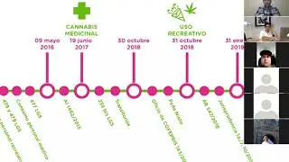 Charla informativa en relaci&oacute;n al curso del Reglamento de Cannabis M&eacute;dico por Lawgic