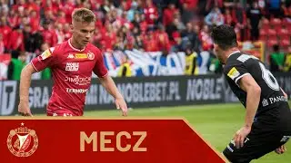 Widzew Łódź - Podbeskidzie Bielsko-Biała 2:1 (cały mecz)