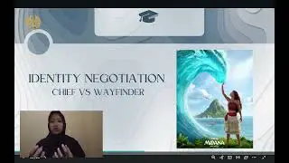 Intercultural Analysis: the Movie Moana | Final Exam Project