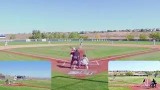 Receiving | Ben Sehnert | '26 Catcher | 9-26-25