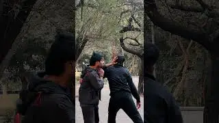 Day 13/30 of learning Self-defense #kravmaga #motivation #selfdefensetechniques
