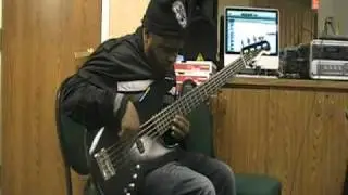 K Bass on Bass