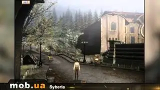 Обзор Сибирь (Syberia) на Android - mob.ua