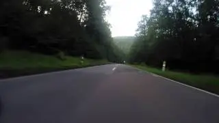 Aug 2014 4 (A Quick Turn of the Throttle)