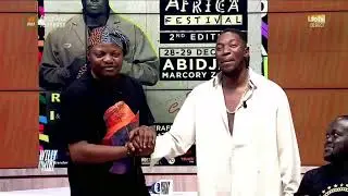 RJ Kanierra dans WAM avec Willy Dumbo | Le 29 Déc 2023