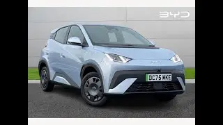 Продается подержанный автомобиль BYD Dolphin Surf 30 кВт&sdot;ч Active (сертифицированный BYD) | BYD C...