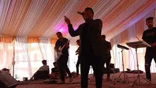 Bollywood singer Romy Gill also performed on the stage,at chadoora