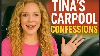 Carpool Confessions&hellip;.