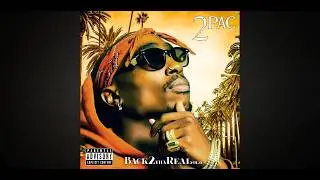 2PAC - Back 2 tha Real vol.6 (THE REMIXTAPE) 2026