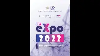 ICT EXPO 22 - Prince Amoako, HoD - IT