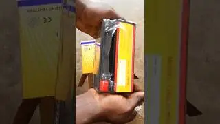 Honda CG125 Battery #shorts