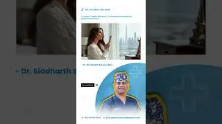 Hairfall After Bariatric Surgery | Dr. Siddharth Sankar Das | Bariatric Surgeon | Dubai, UAE