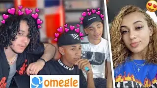 AYUDANDO A LOS PANAS A CONSEGUIR NOVIA EN OMEGLE😎