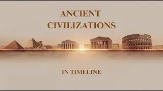 История мира в хронологическом порядке | Анимированная всемирная история