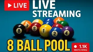 🎱 8 Ball Pool Live | 0 to 100 Million Coins 💰🔥 join Fast now
