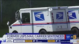 Former Richmond USPS postal carrier heading to federal prison for stealing mail from more than 180 p