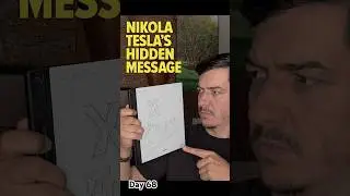 День 68. Скрытое послание Николы Теслы: тайная наука, которую до сих пор игнорируют ⚡🧠