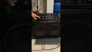 line 6 firehawk fx into joyo (fx loop): peavey 5150 6505