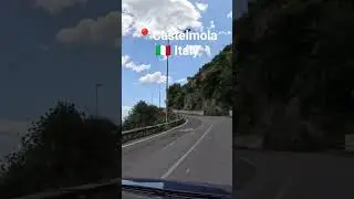 🇮🇹 Castelmola, Italy | Drive Where History Lives