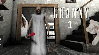 Granny1💀Game Play With RAK GAMING.