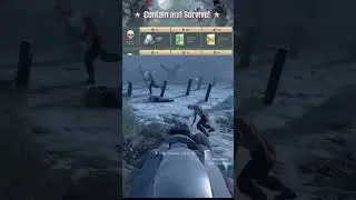 Enlisted But COD Zombies