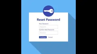 ENRICH HUNT TICK Password Reset