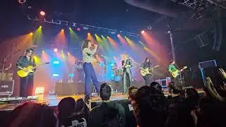 DMBK - Tierra ft. Anni B Sweet (Razzmatazz 07.03.2025)