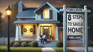 SAVE Your Home from Foreclosure with These 8 Simple Steps!