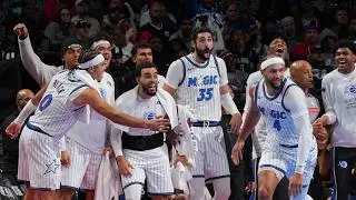 BEST ORLANDO MAGIC PLAYS FROM THE NBA CUP!!