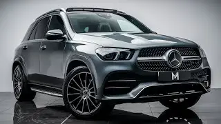 Mercedes GLE 300 - DF71 FMG