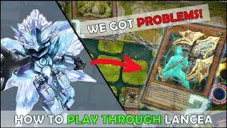 Lancea is Super Popular - How Will Crystron Handle the Heat!? | Yu-Gi-Oh Master Duel