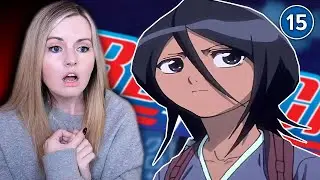 Kon's Great Plan - Bleach Episode 15 Reaction