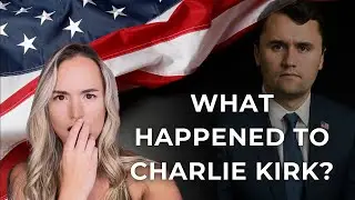 Удалённый просмотр: что случилось с Чарли Кирком 👀