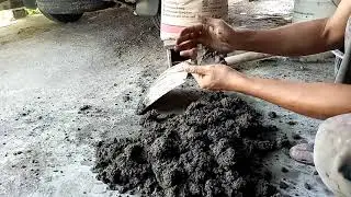 Cara Menambal Kolam yang berisi air