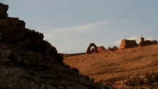 Arches National Park (Delicate Arch viewpoint trail)