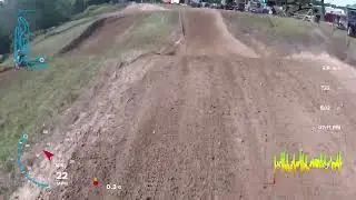 Michigan Vintage Motocross Big Air Revolution Jacob Racing 9-13-2025