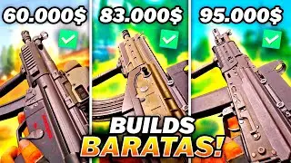 ✅ *GANA MILLONES* con ESTAS BUILDS ECONÓMICAS en PROHIBIDO y BLOQUEO! 🔥 Arena Breakout Infinite