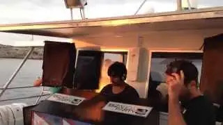 Boat Party with Guy J - Float Your Boat Ibiza 2014