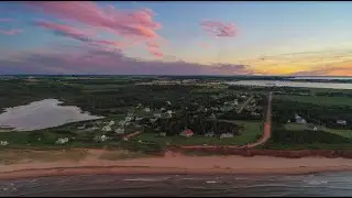 SeaGlass Cottage Rental, Thunder Cove PEI